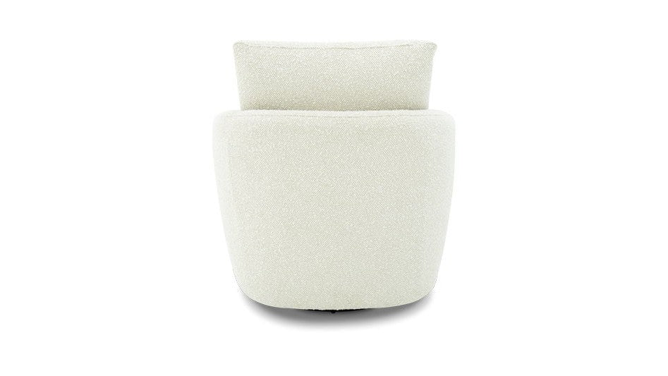 Morrow - 1P Swivel Recliner Footrest Only