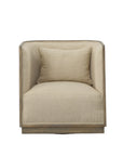 Wittman - Swivel Chair - Beige