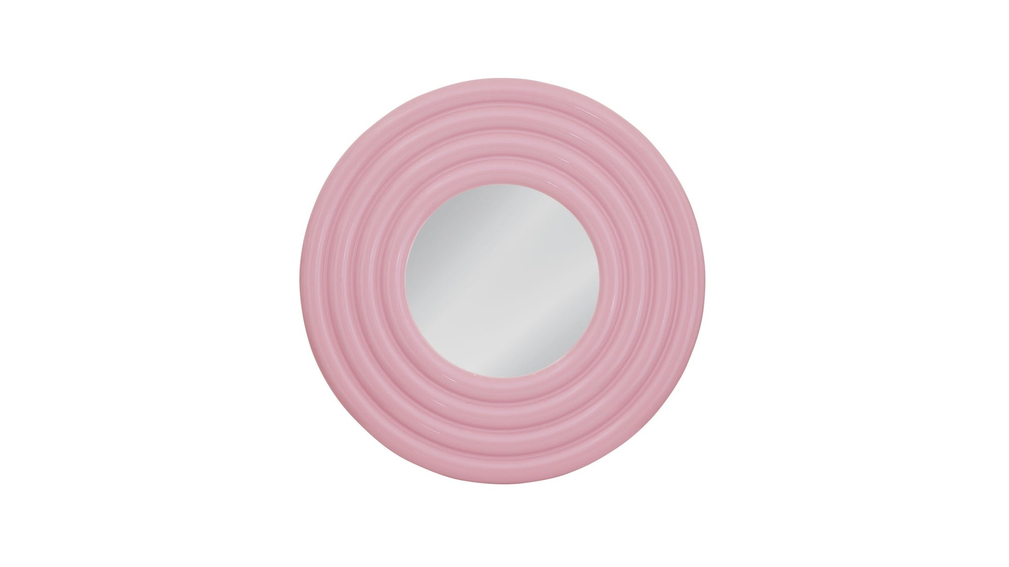 Rigel - Wall Mirror - Pink