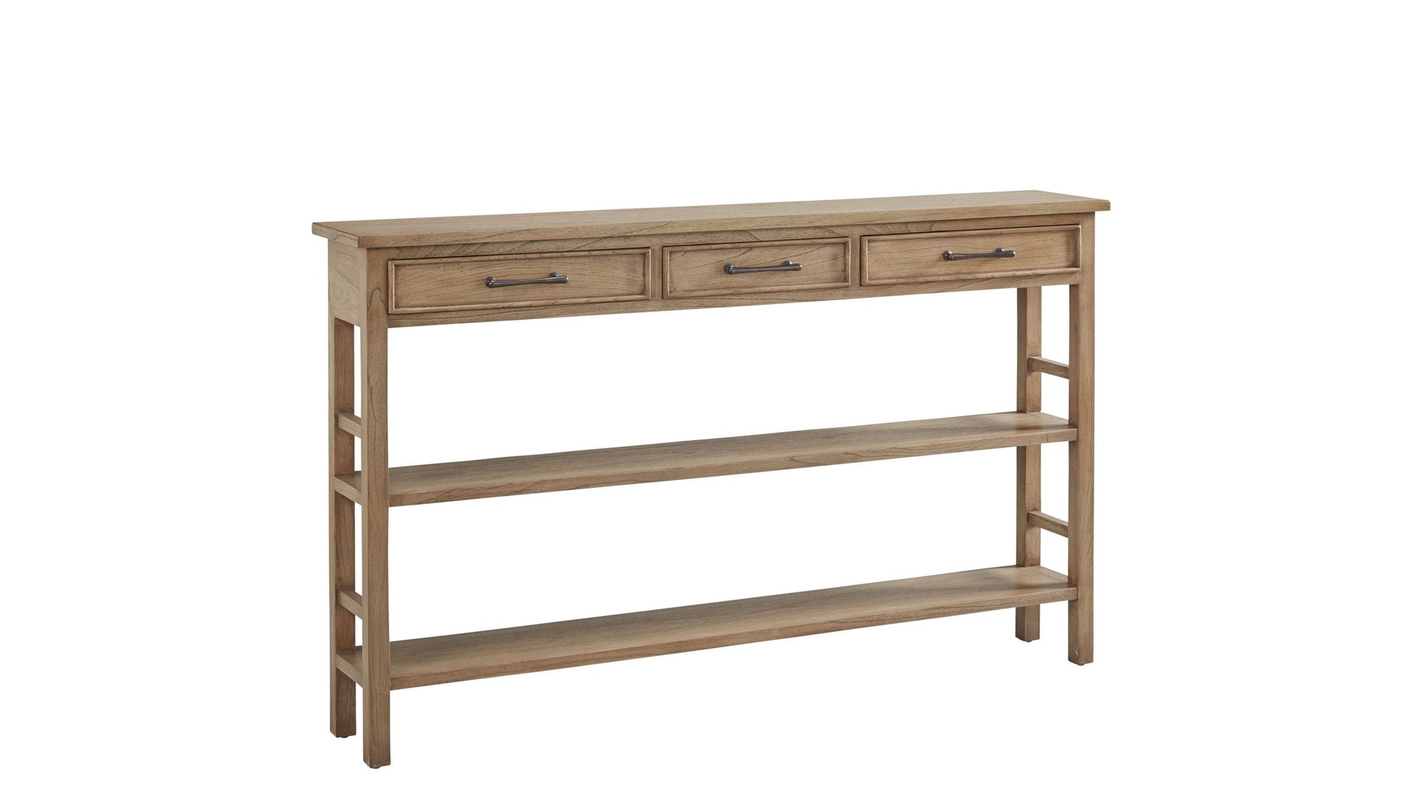 Caroles - Console - Light Brown