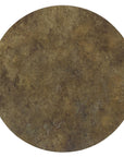 Curata - Accent Table - Light Brown / Black