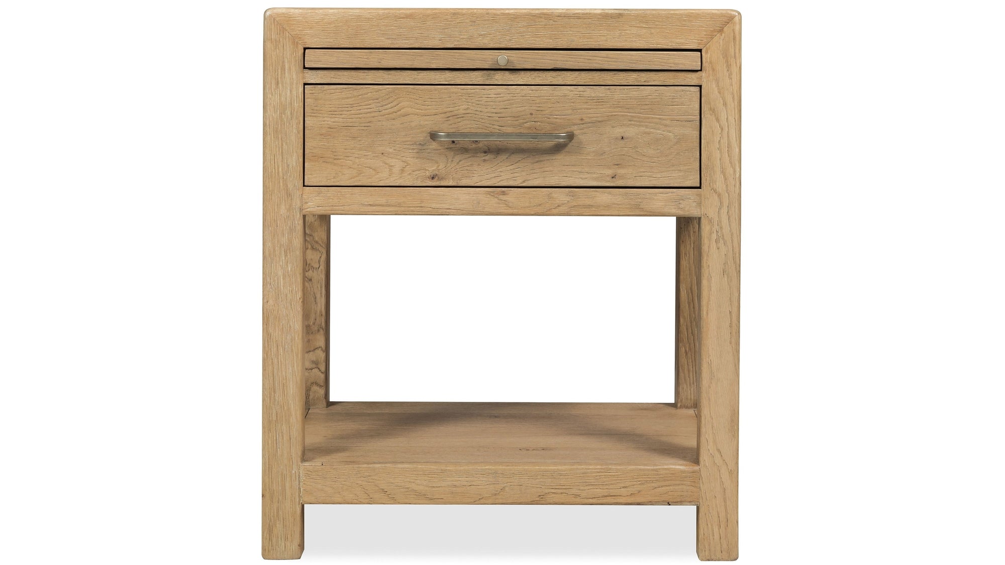 Driftwood - One-Drawer Nightstand