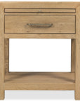 Driftwood - One-Drawer Nightstand