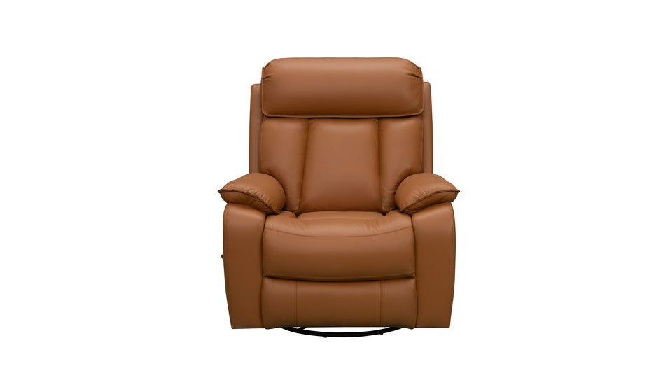 Mac - Swivel Glider Recliner