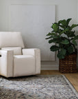 MS - Miles Zero Gravity Power Recliner With Power Headrest