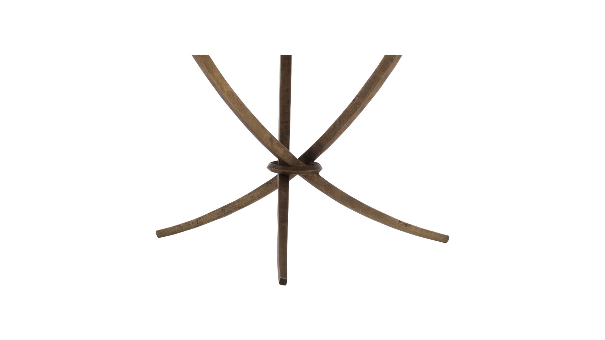 Anthony - Side Table - Light Brown