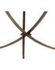 Anthony - Side Table - Light Brown