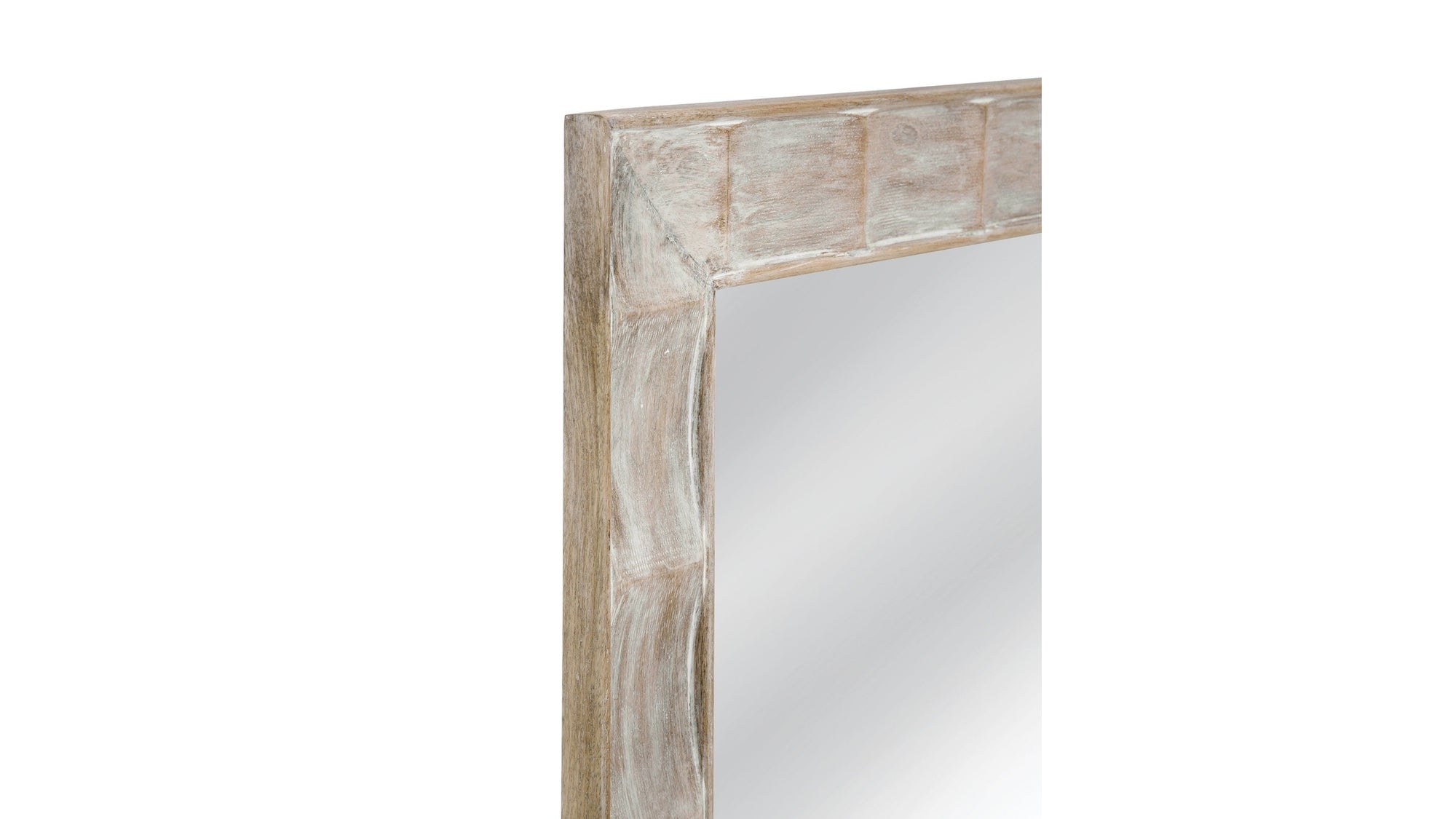 Guyton - Wall Mirror - Beige