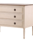 Geraldine - Chest - Cream