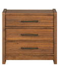 Lincoln - Nightstand - Warm Walnut