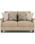 Veda - Fabric Loveseat