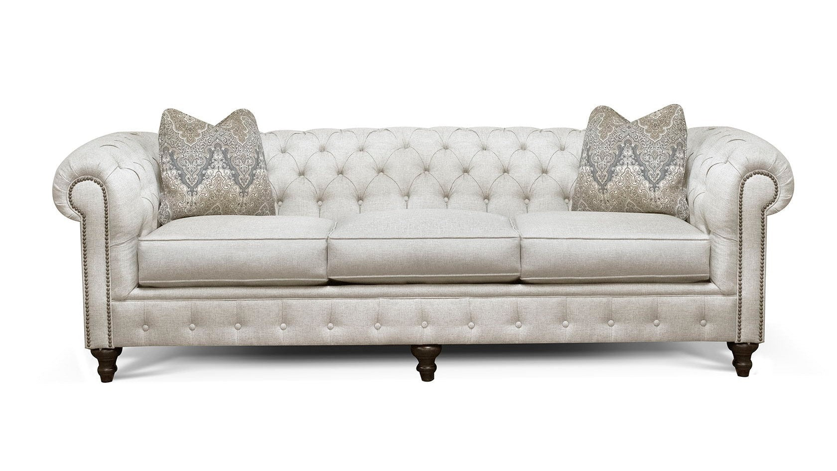 Rondell - 2R00LR/NR - Stationary Sofa