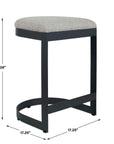 Maude - Outdoor Bar Stool