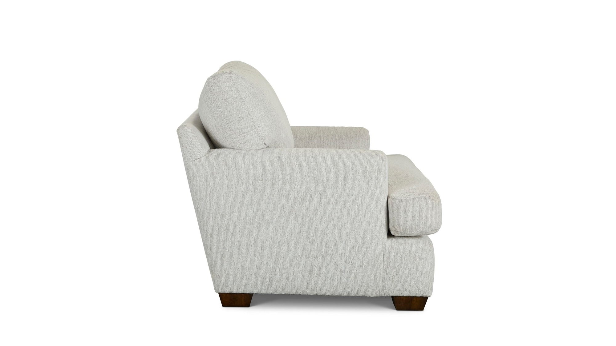 Olivia - Fabric Stationary Chair