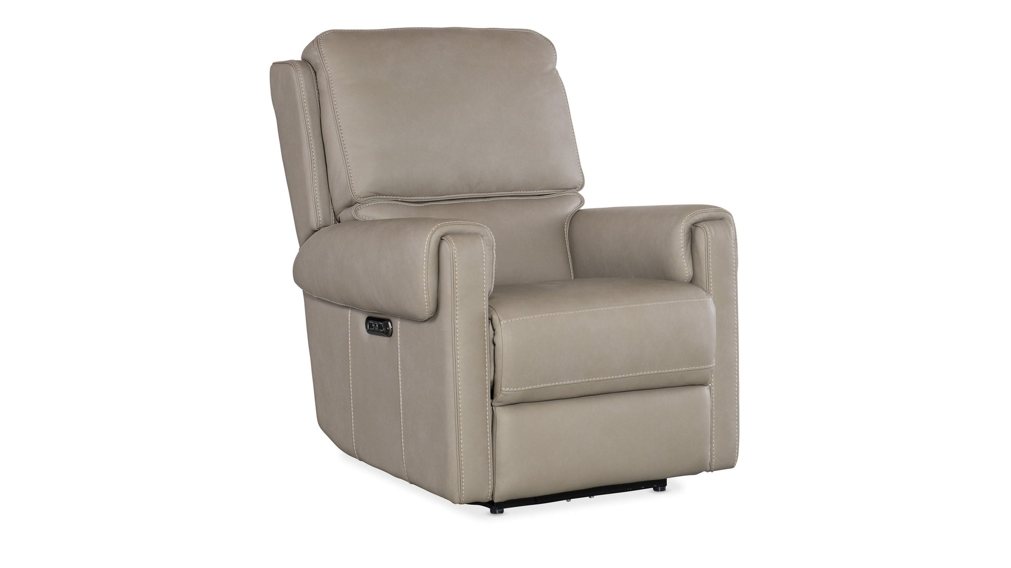 SS - Somers Power Recliner With Power Headrest