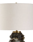 Cuoco - Table Lamp - Mottled Brown