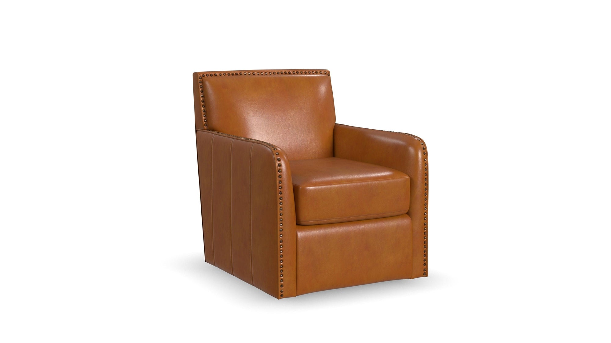 Beckett - Living Room Swivel Chair
