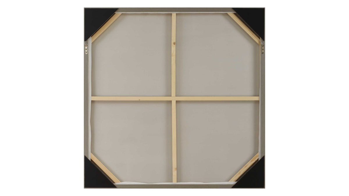 Furthest Thing - Canvas Landscape Art - Brown / Gray / White