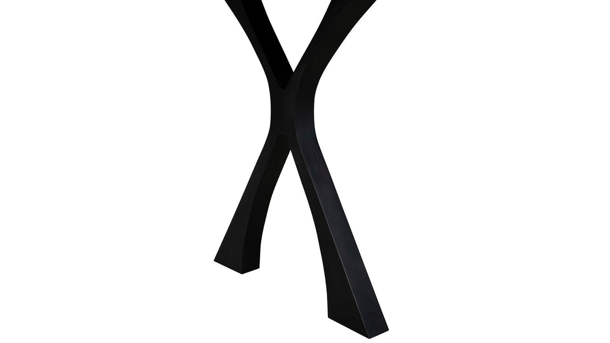 Wishbone - Dining Table - Black
