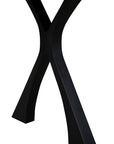 Wishbone - Dining Table - Black