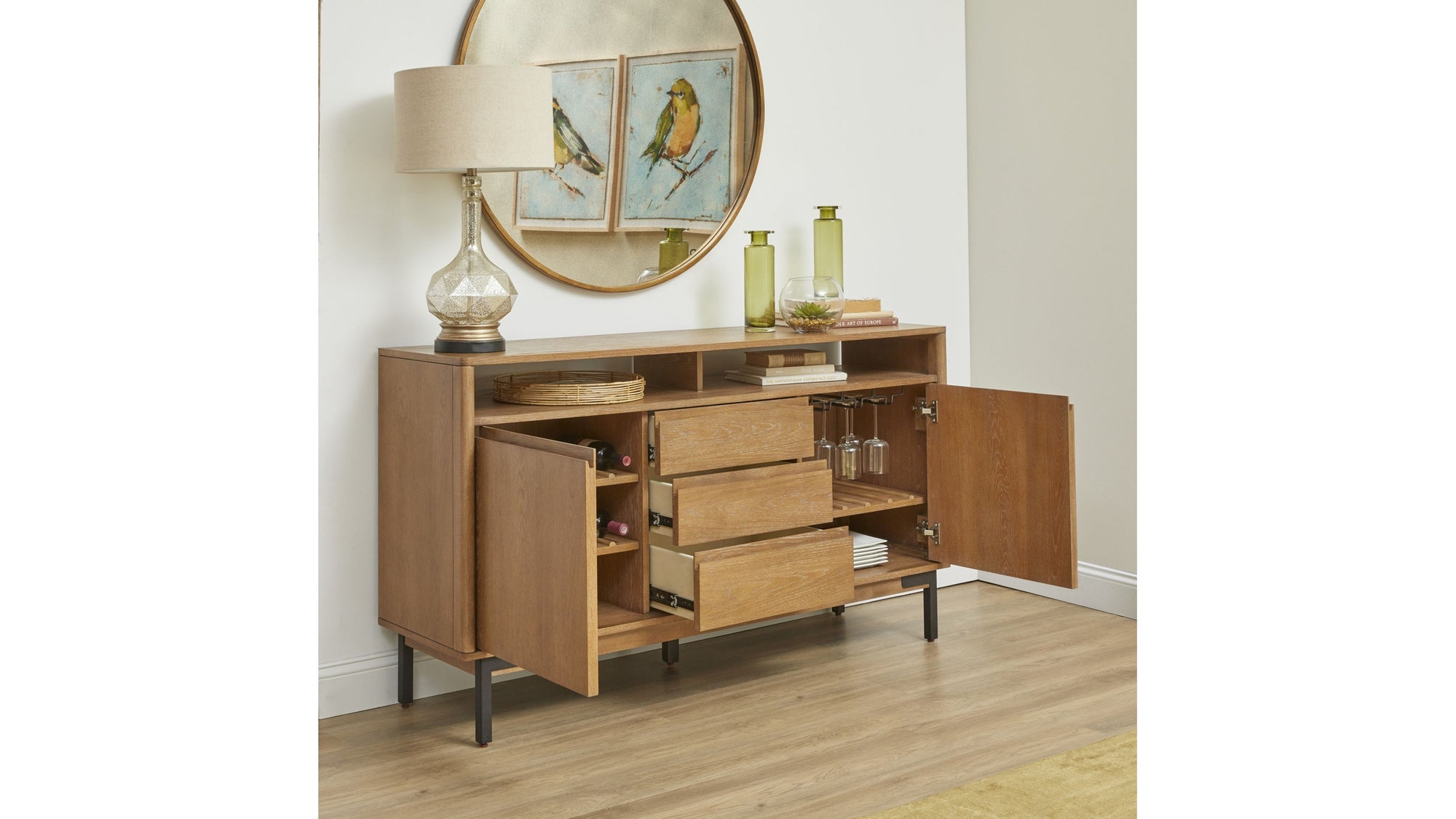 Millwork - Sideboard