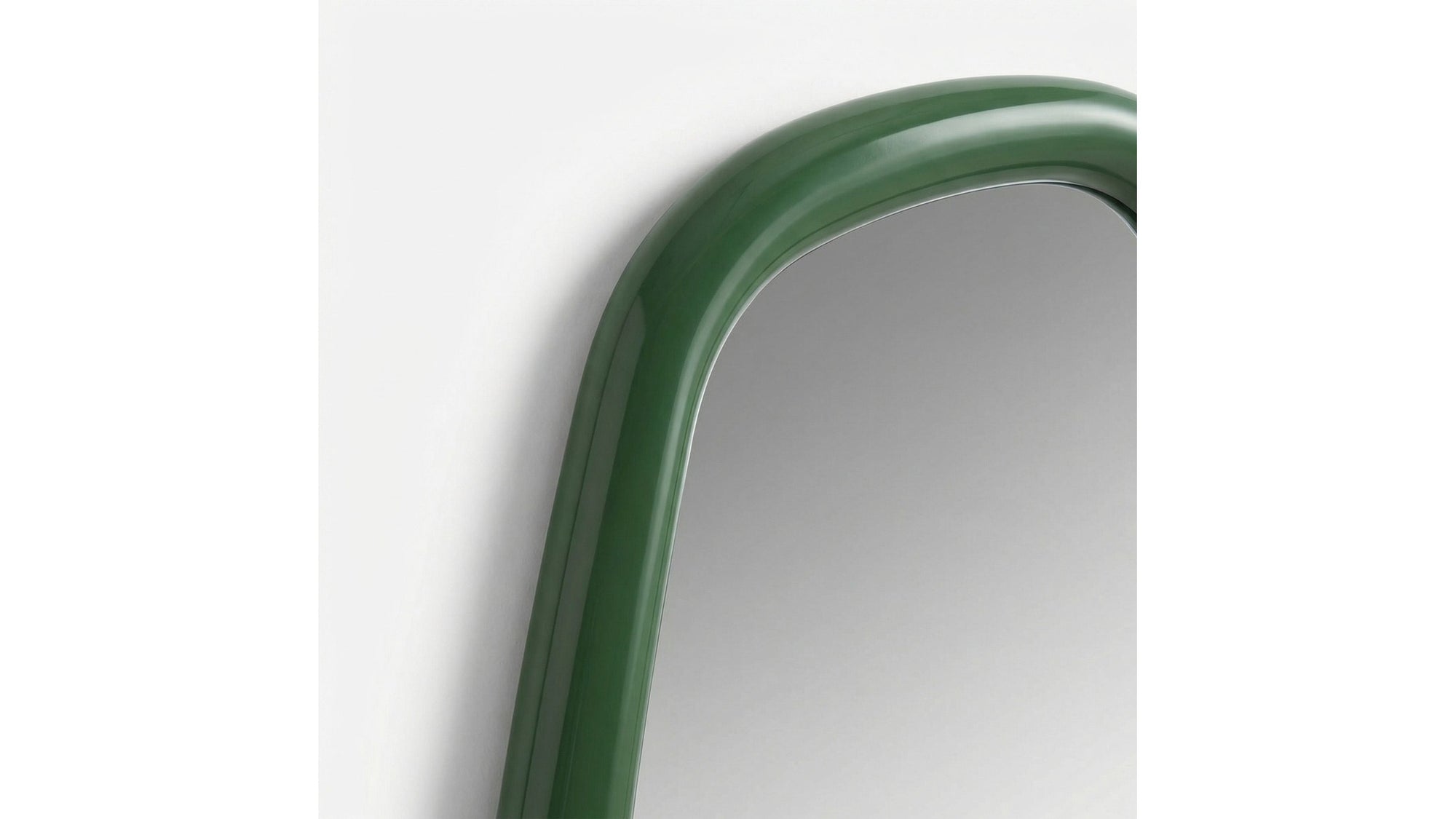 Montauk - Wall Mirror - Green