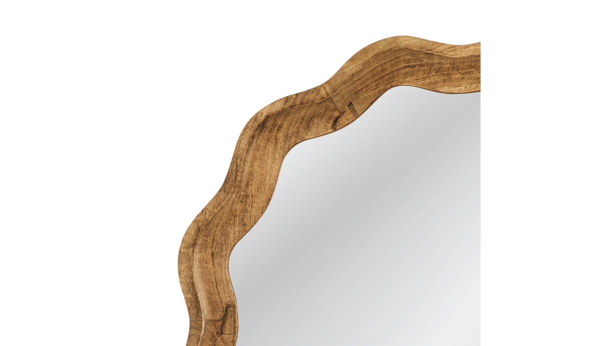 Caldera - Wall Mirror - Natural