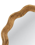 Caldera - Wall Mirror - Natural