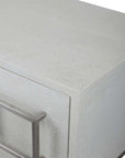 Abaya - Console Table - White