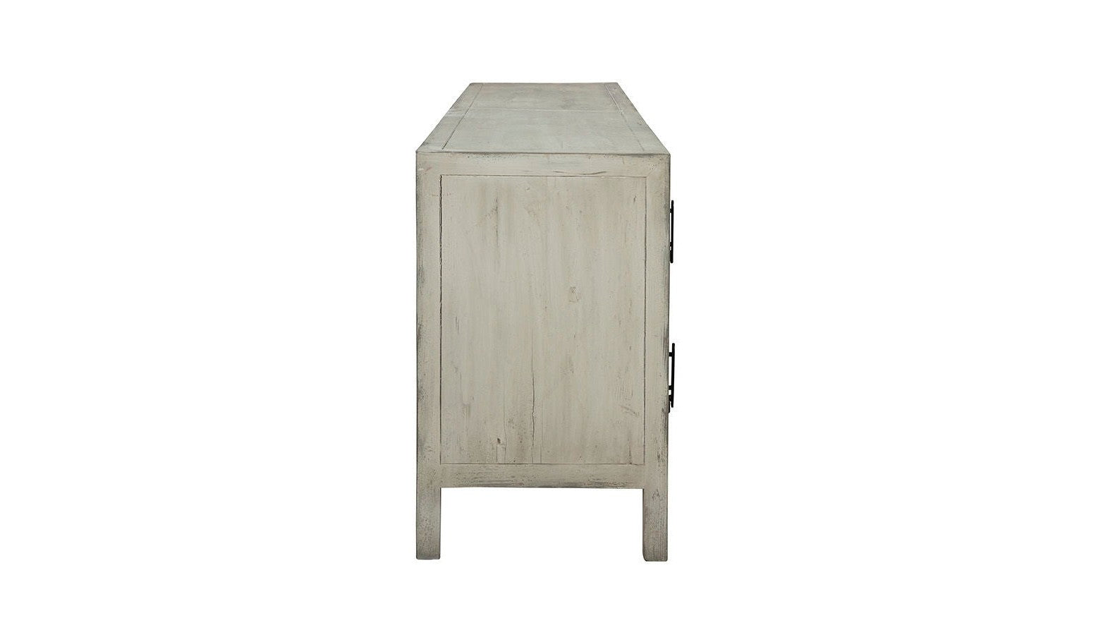 Bismark - Drawer Bank - Pearl Silver