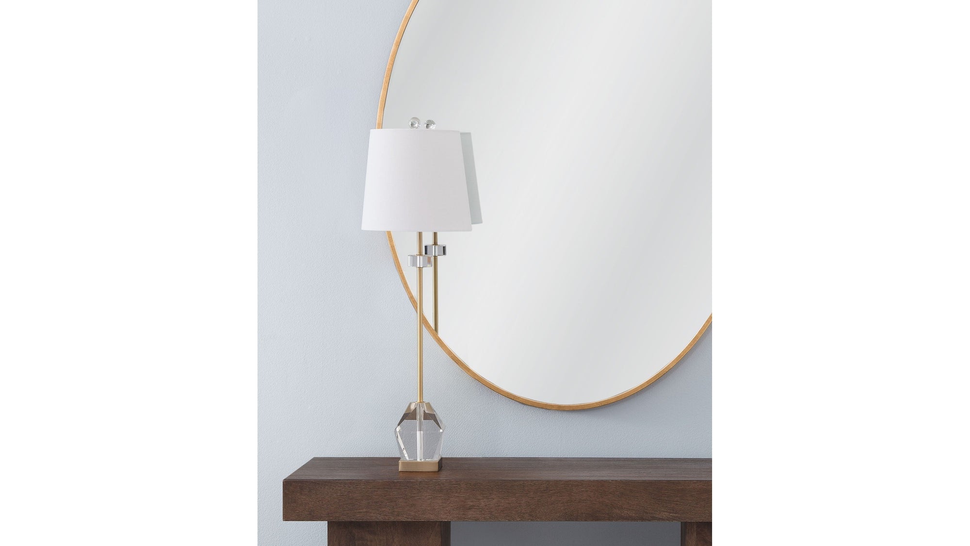 Hampton - Table Lamp - Gold