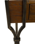 Thorpe - Desk - Dark Brown
