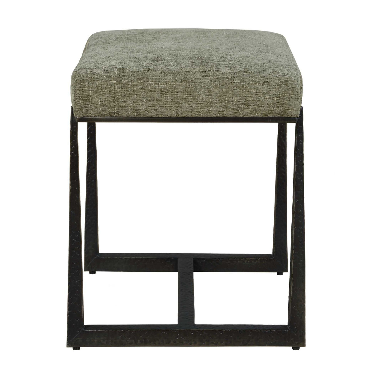 Midas - Small Bench - Bronze / Green