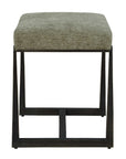 Midas - Small Bench - Bronze / Green