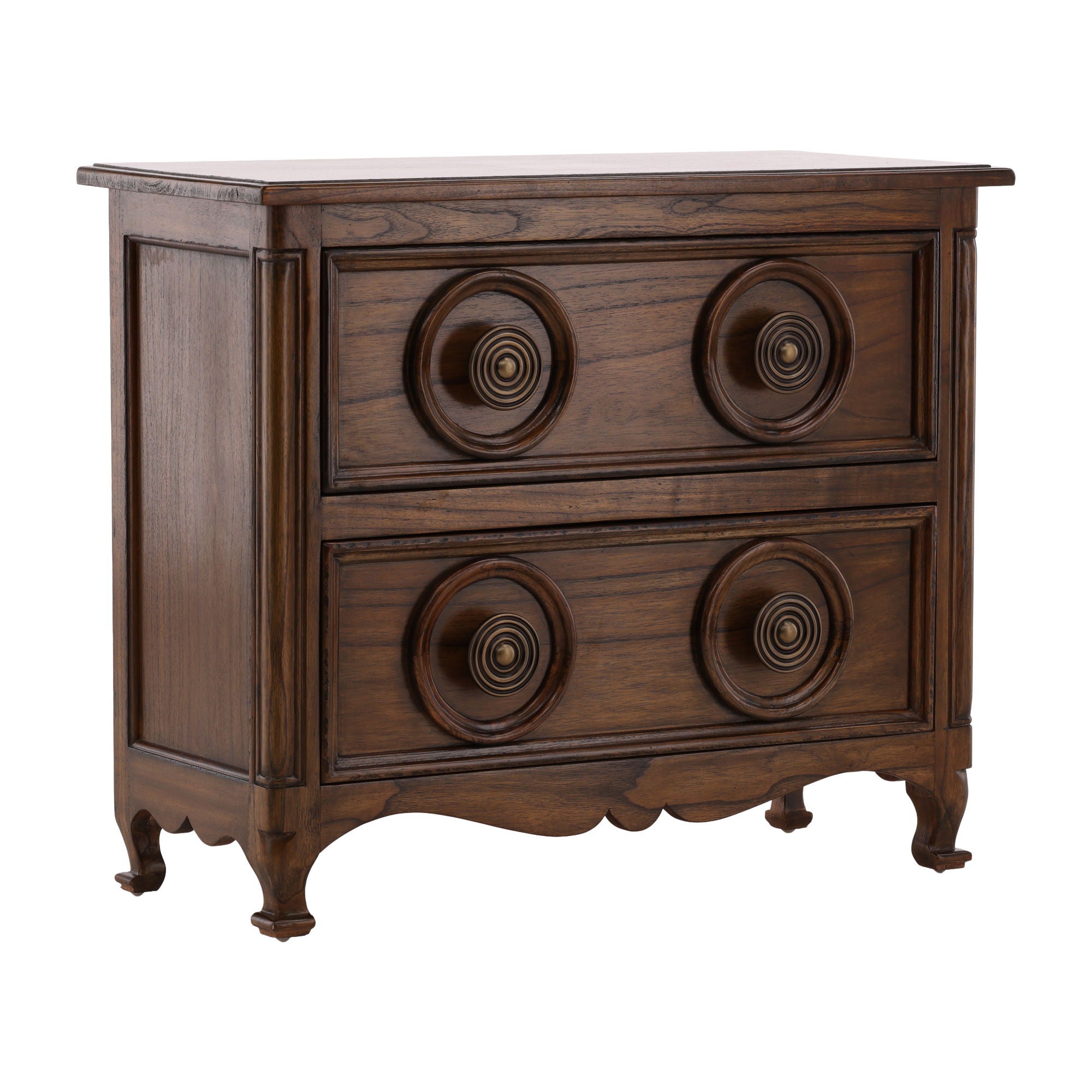 Roberts - Chest - Dark Brown