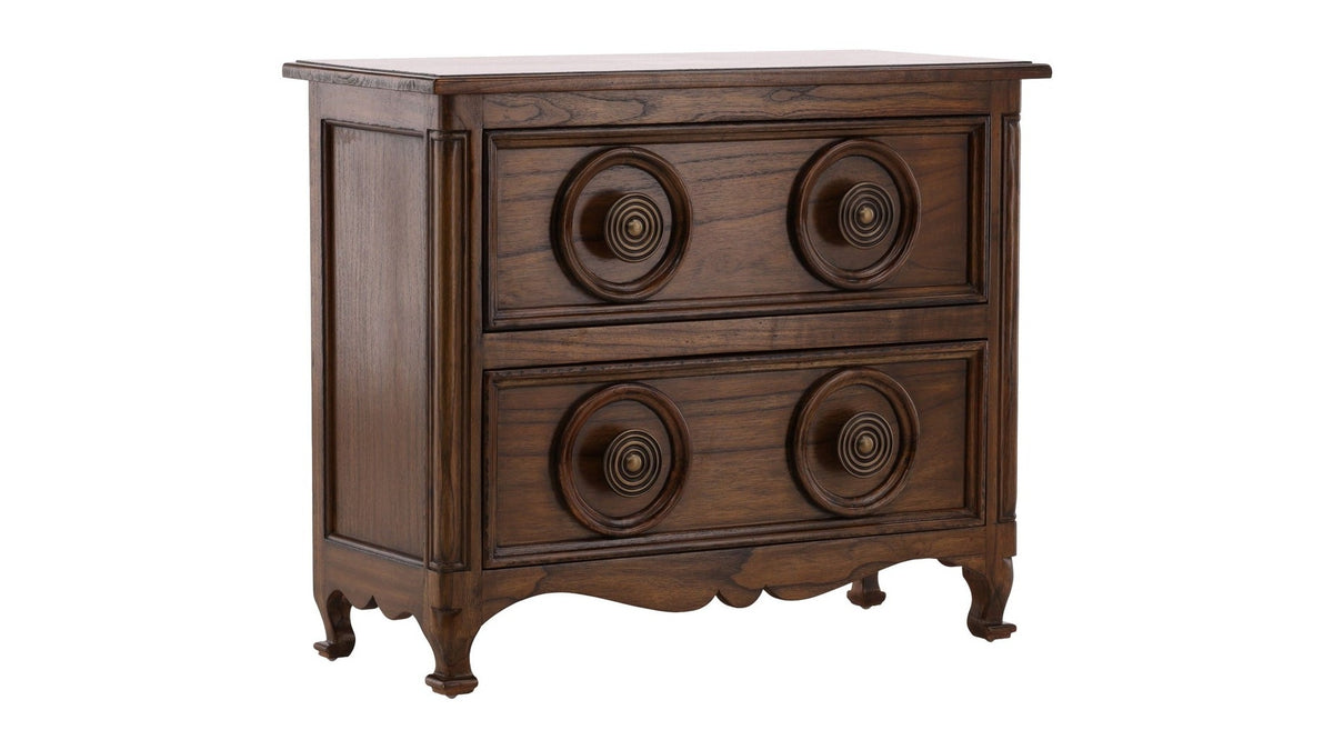 Roberts - Chest - Dark Brown