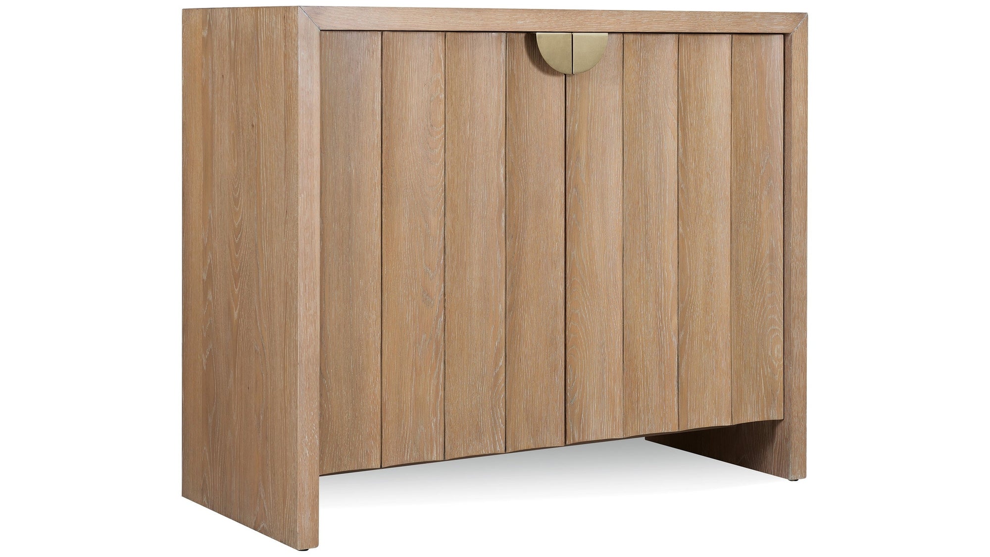 Commerce And Market - Willow Accent Cabinet - Light Wood