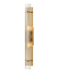 Elmhurst - 2 Light Vanity Sconce - Gold
