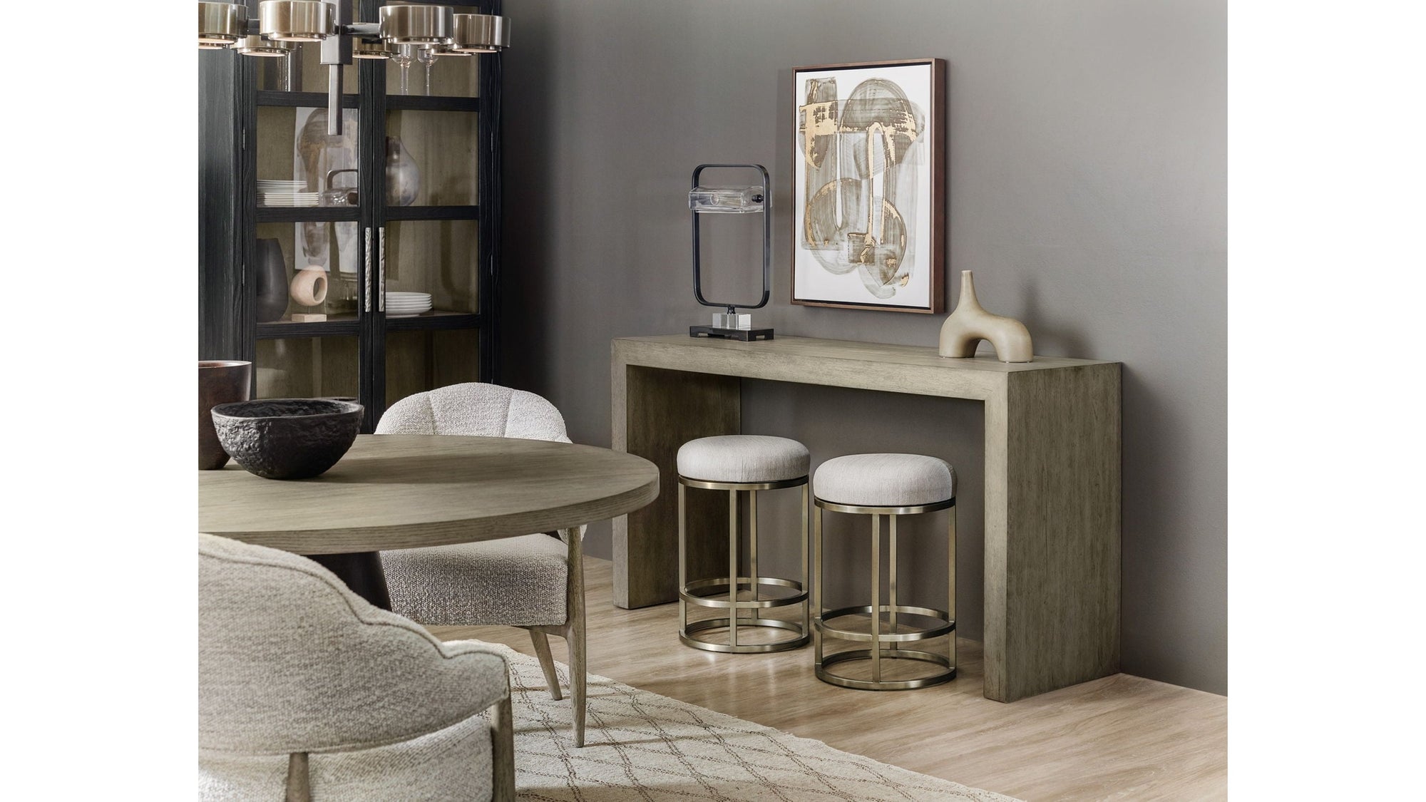 Linville Falls - Laurel Creek Counter Stool