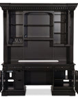 Telluride - Computer Credenza - Black