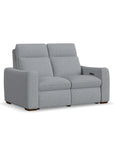Ava - Power Reclining Loveseat With Power Headrest & Lumbar