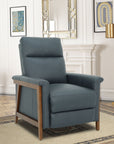 Lewiston - Push Thru The Arm Recliner