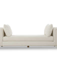 Repose - Oversized Ivory Bench