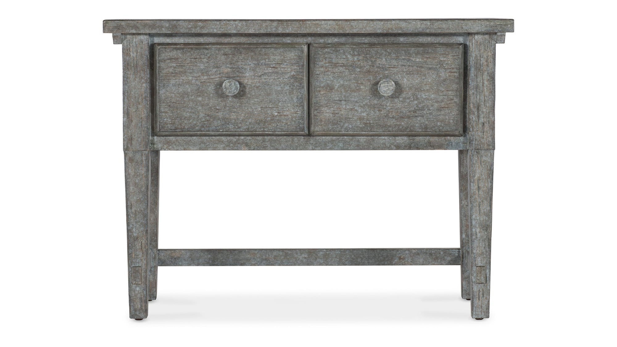 Commerce And Market - Stonewashed Console - Dark Gray