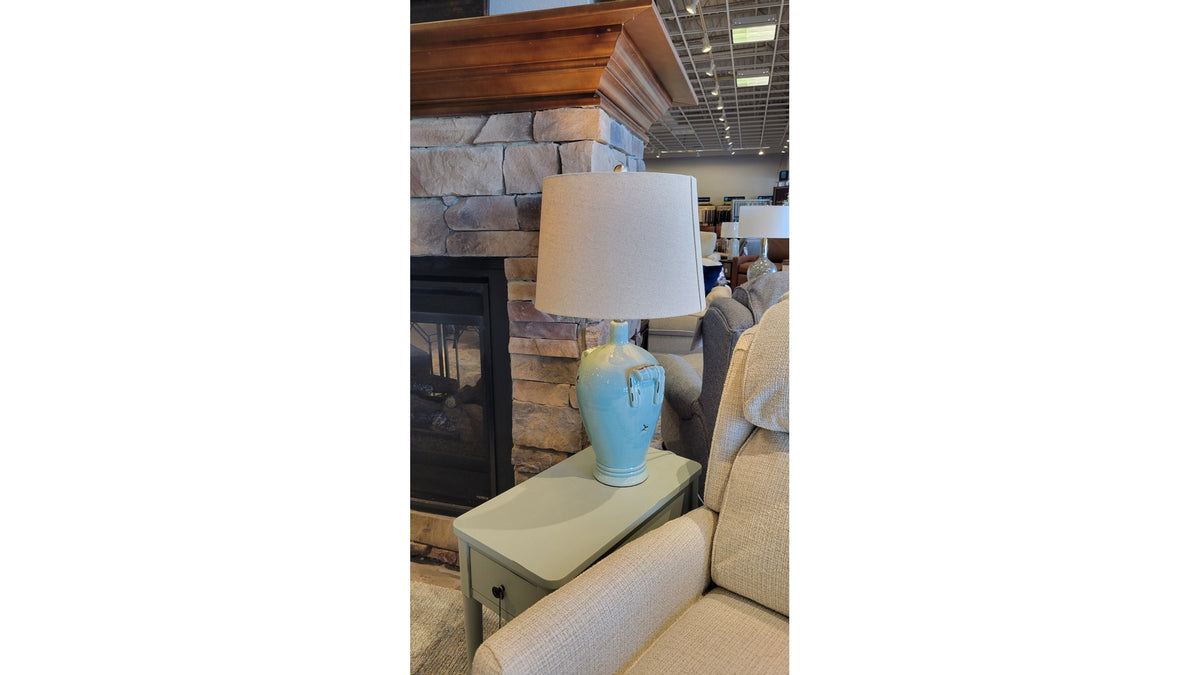 Crestview Table Lamp – Closeout, Cleveland