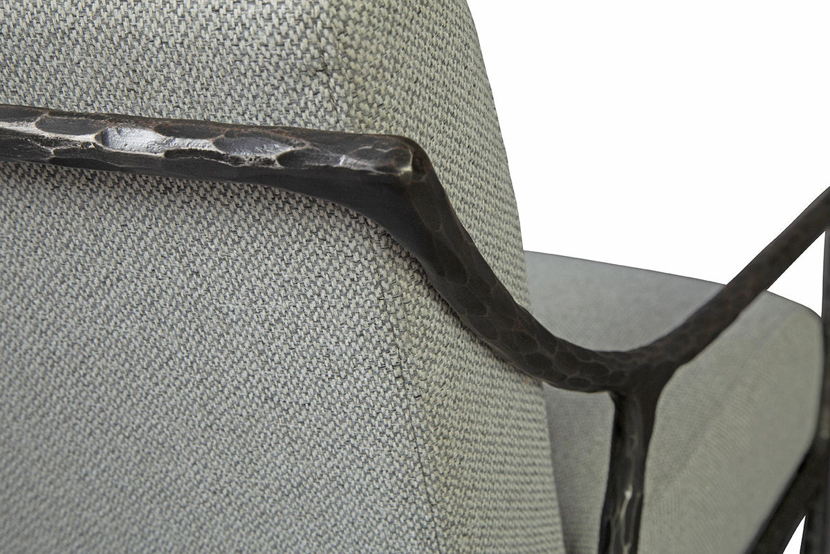 Herrick - Occasional Chair - Gray