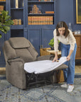 Zecliner Sleep Kit - Performance® Chair Protector With Dri-Tec® Technology