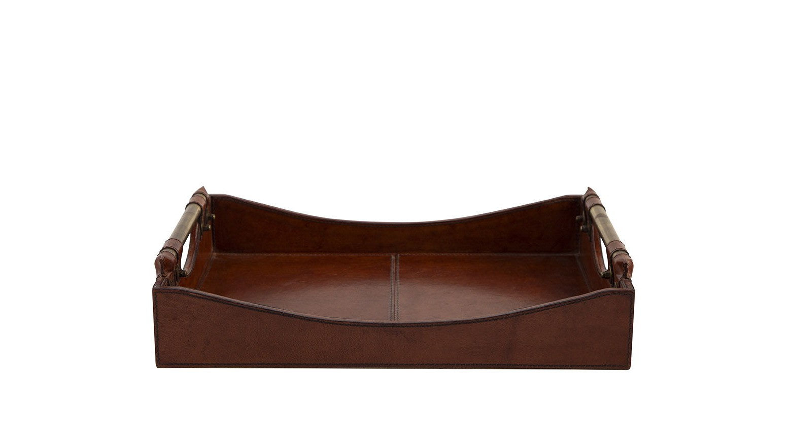 Preakness - Tray - Dark Red
