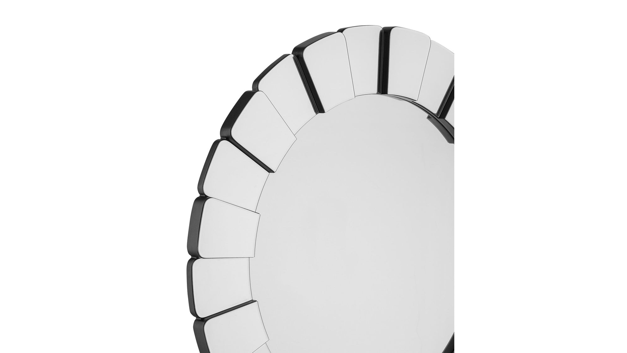 Leona - Wall Mirror - Clear