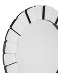 Leona - Wall Mirror - Clear